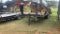 International flatbed trailer