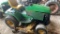 John Deere 455 mower