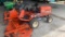 Kubota F2400 Mower