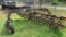 John Deere 660 hay rake