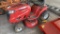 Troy Bolton mower