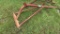 3pt boom pole