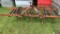 7 shank chisel plow Fred Cain