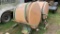 John Deere 220 saddle tanks and pump