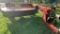 New Holland 1409 Disc Bine
