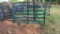 2 8ft gates 6 bar medium duty