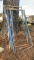 4 Priefert adjustable chute bows