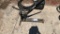Belt lace press