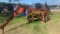 New Holland 216 hay rake