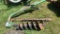 Auger with 12” bit