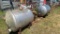 John Blue saddle tanks and frame