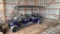 Stretched Gas Golf cart Club Car