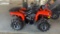 Can-am outlander 570 v twin