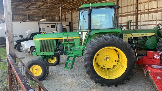 Marshville Spring Consignment with Halls Auction
