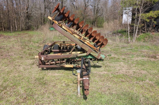 JOhn Deere 220 Disc