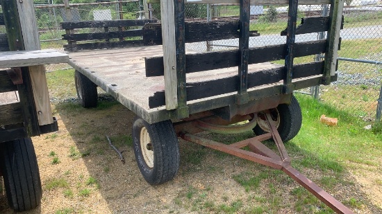 4 wheel wagon