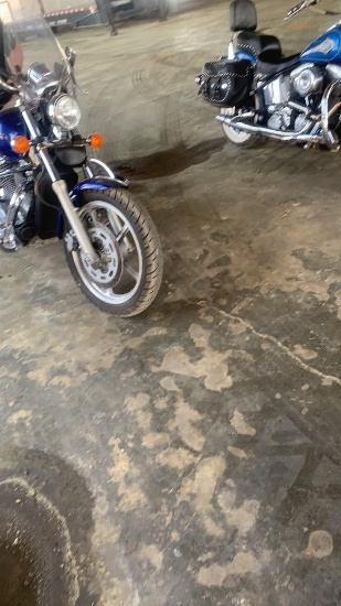 2004 Honda VT1100c