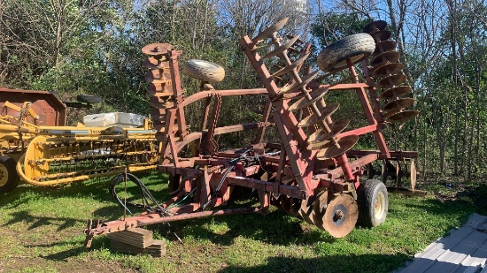 Massey Ferguson Disc