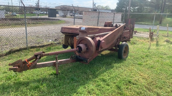New Holland 273