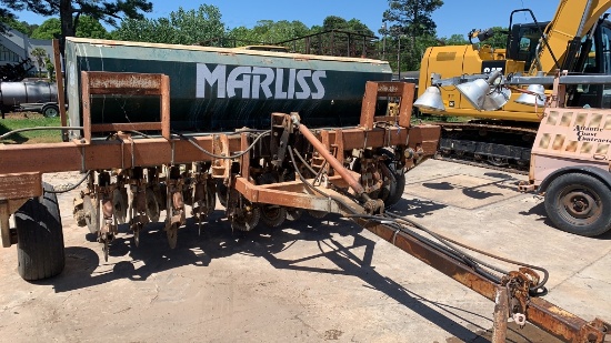 Marliss 10ft no till drill