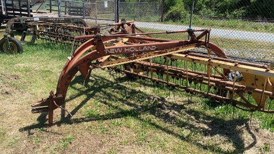 New Holland 256