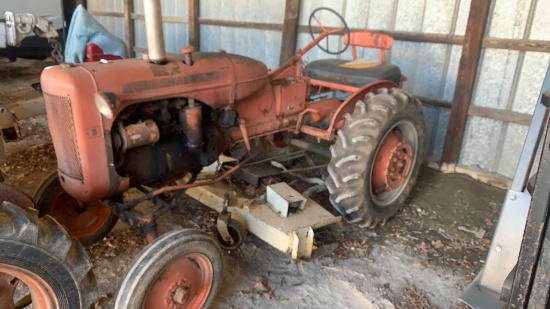 Allis Chalmers B
