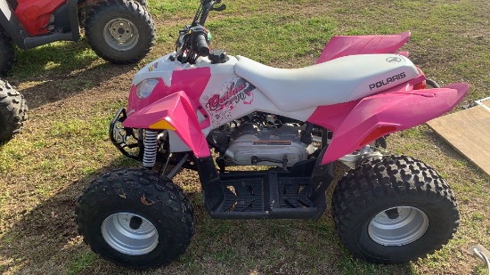 2014 Polaris 90
