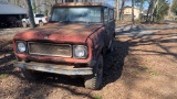 1970 International Scout