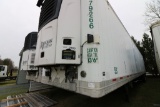 2009 Wabash  Reefer Trailer