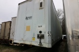 2000 Stoughton Van Trailer