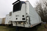 1996 Utility  Reefer Trailer