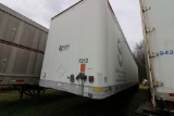 1998 Great Dane Van Trailer