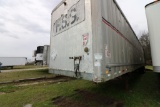 1992 Wabash Van Trailer