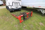 Square Bale Grapple