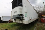 2007 Wabash Reefer Trailer
