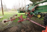 8 Wheel Stirex Hay Rake