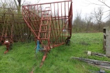 Sqaure Bale Buggy
