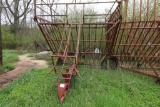 Sqaure Bale Buggy
