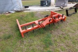 Land Pride 8' Levelor