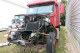 FREIGHT LINER PARTS CHASIS