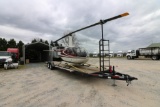 Robinson Spary Helicopter