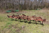 International  55 Chisel Plow