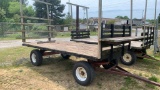 4 wheel wagon