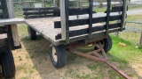 4 wheel wagon