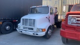 Wrecked international 4700