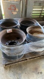 8 pilot rims