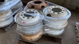 6 pilot hole rims