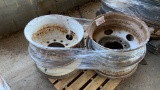 4 pilot hole rims