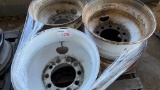 6 pilot hole rims