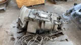 Eaton super 10 transmission